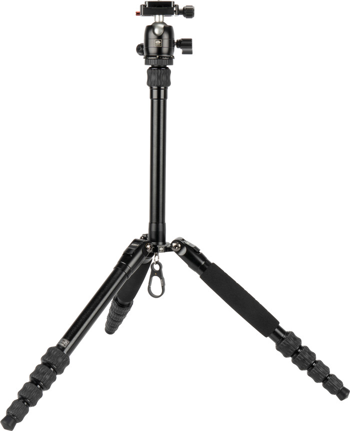 Sirui Traveler 5AX + B00K Balhoofd Main Image