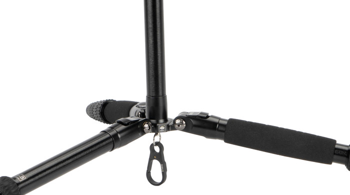 Sirui Traveler 5AX + B00K Balhoofd detail