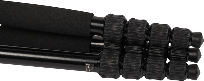 Sirui Traveler 5AX + B00K Balhoofd detail