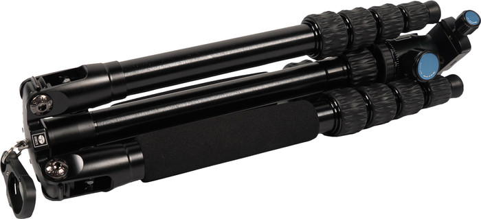 Sirui Traveler 5AX + B00K Balhoofd voorkant