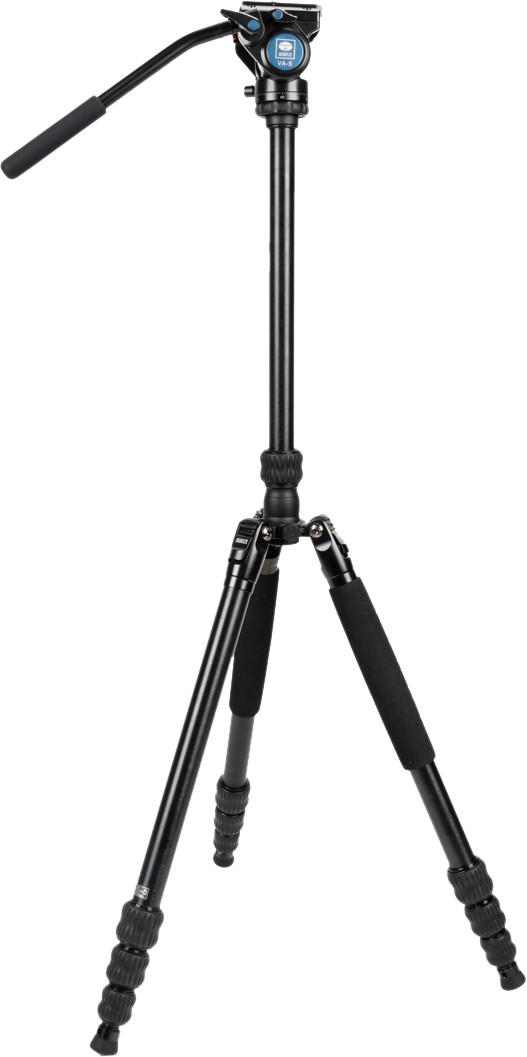 Sirui Traveler VA 7A + VA-5 Tripod Head null