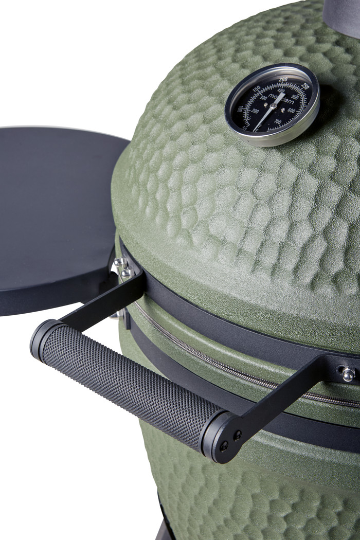 Moddern Green Original Special wood-look detail