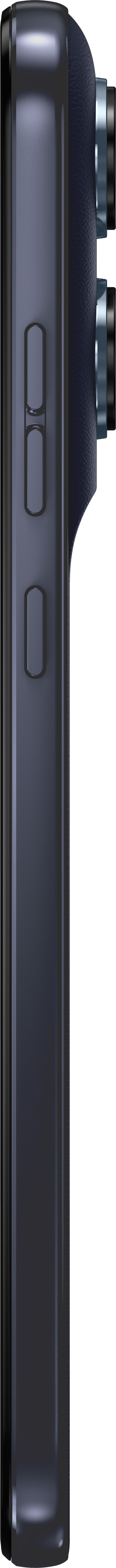 Motorola Moto G87 256GB Zwart 5G rechterkant