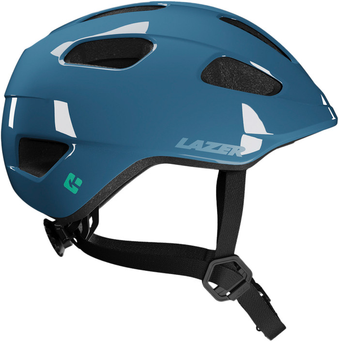 Lazer Nutz 2.0 KinetiCore Steel Blue left side