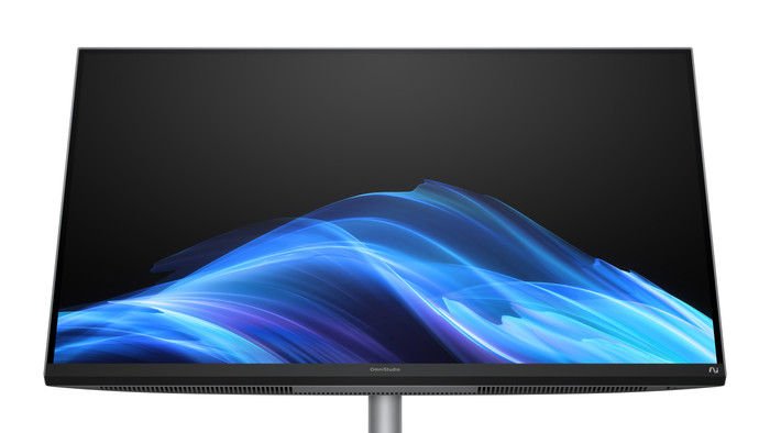 HP OmniStudio X Next Gen AI PC 32-c1970nd Qwerty voorkant