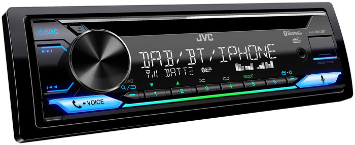 JVC KD-DB912BT null