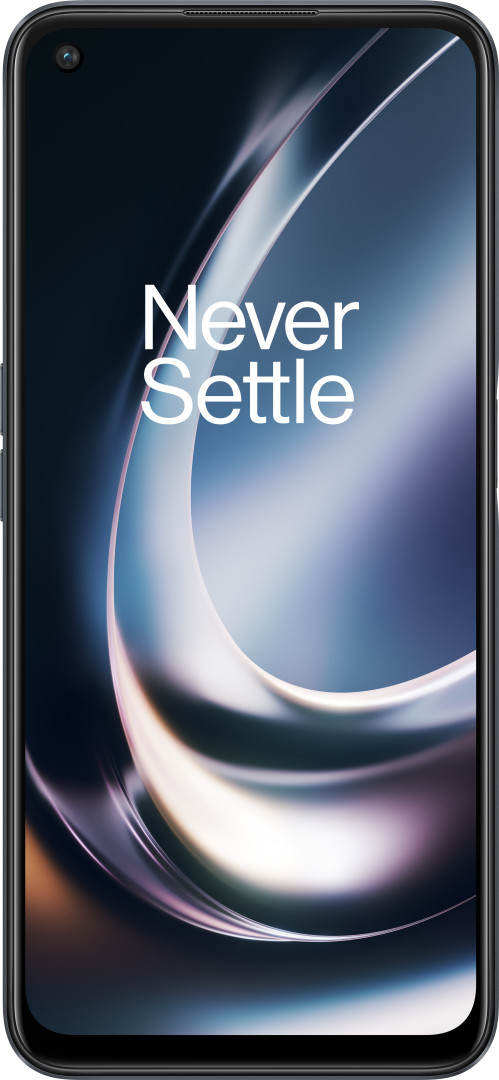 OnePlus Nord CE 2 Lite 128GB Black 5G front