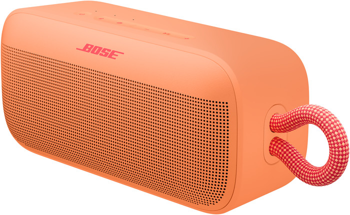 Bose Soundlink Plus Oranje rechterkant