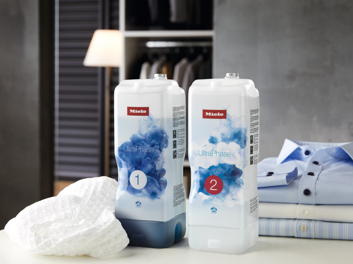 Miele UltraPhase 1 & 2 - jaarpakket product in gebruik