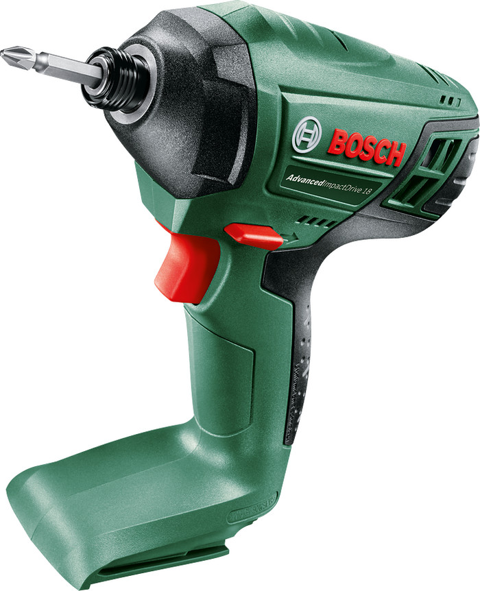 Bosch AdvancedImpactDrive 18 (without battery) front
