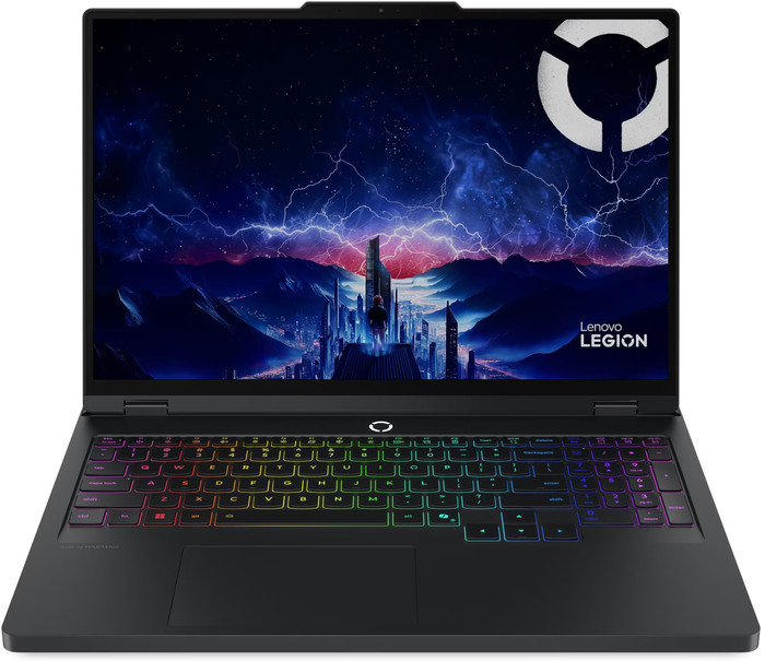 Lenovo Legion Pro 5 16IAX10 83F300DAMH voorkant