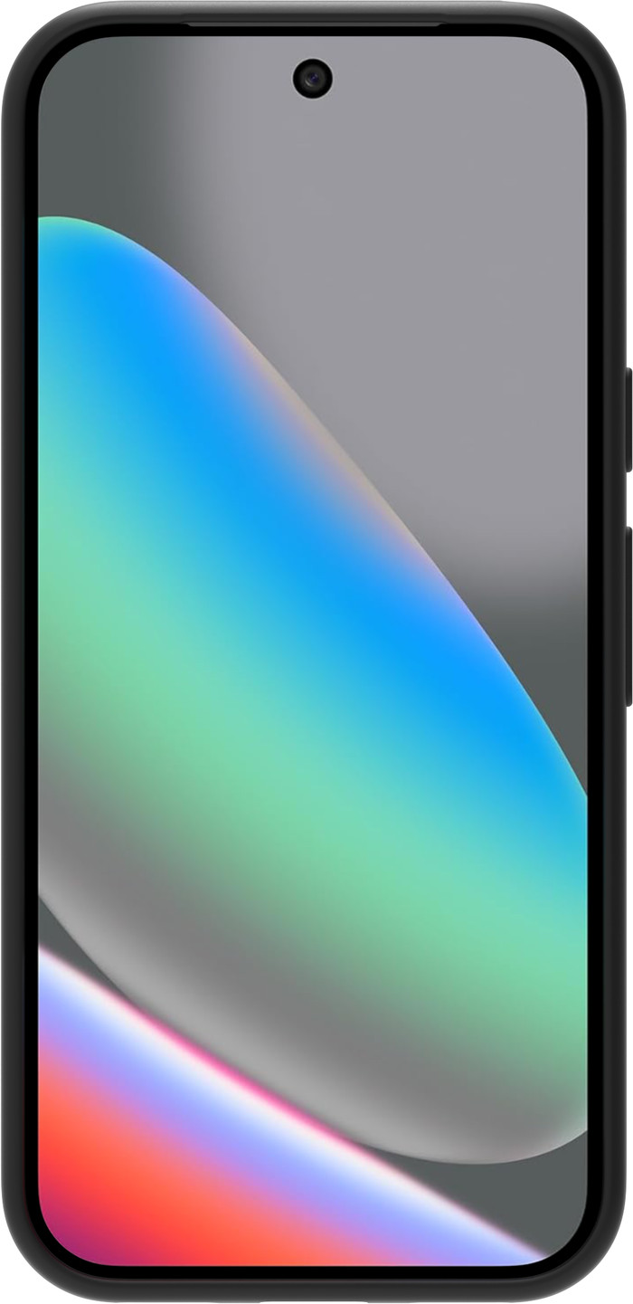 BlueBuilt Back Cover Google Pixel 11 / 11 Pro Zwart voorkant