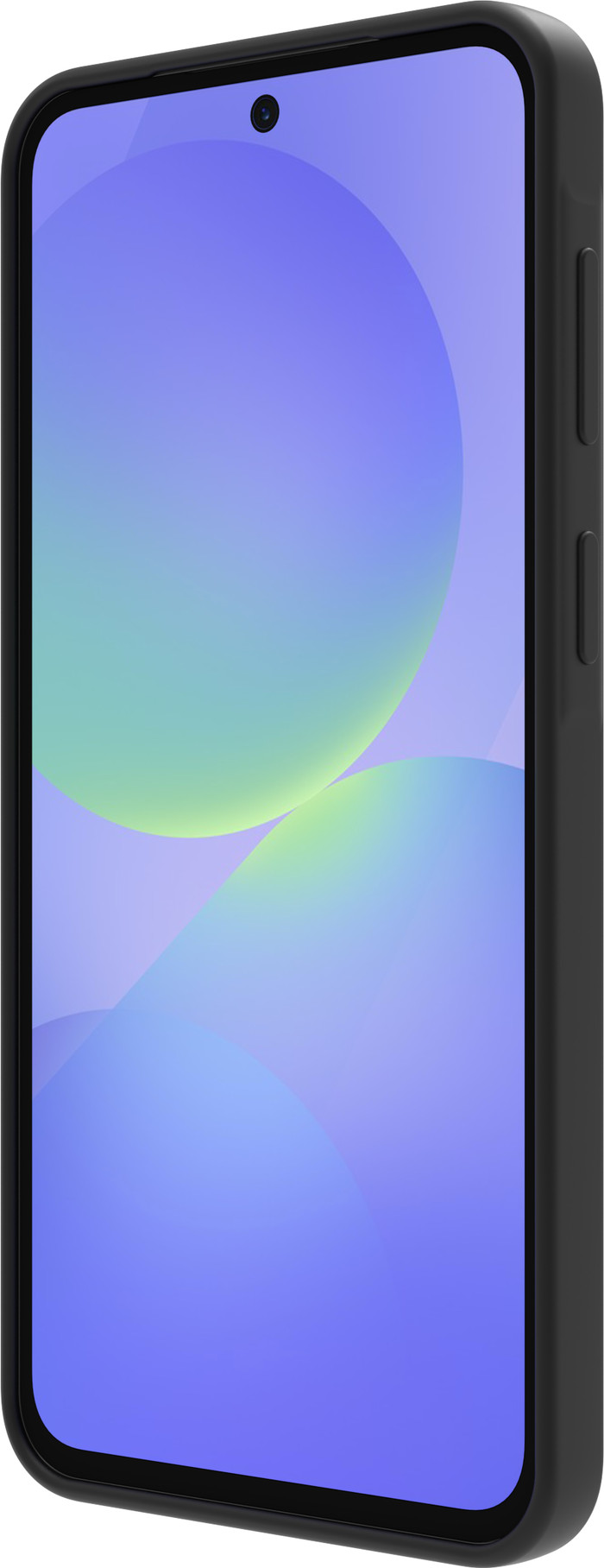 BlueBuilt Samsung Galaxy A37 Back Cover Black front
