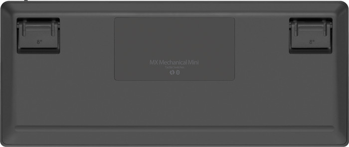 Logitech MX Mechanical Mini Wireless Keyboard AZERTY + Logitech MX Master 3S null