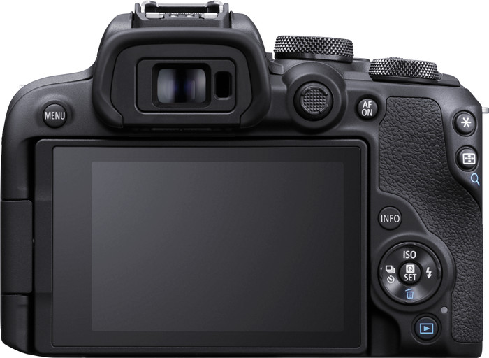 Canon EOS R10 + RF-S 18-150mm f/3.5-6.3 IS STM null