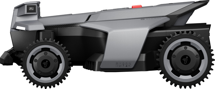 Segway Navimow X450 rechterkant