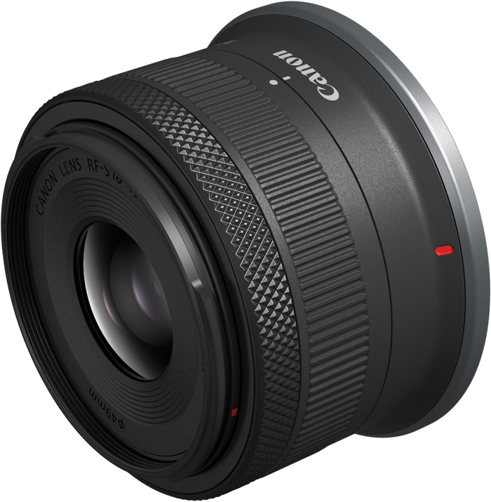 Canon RF-S 18-45mm f/4.5-6.3 IS STM null