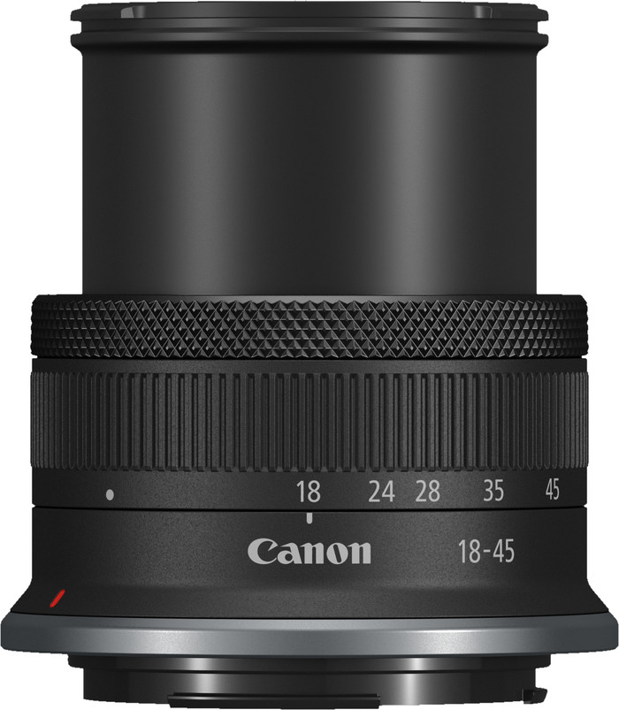 Canon RF-S 18-45mm f/4.5-6.3 IS STM null