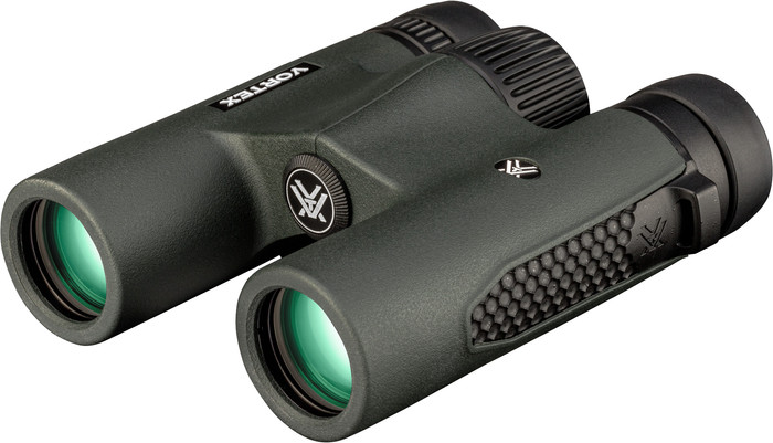 Vortex Triumph HD 10x28 Verrekijker linkerkant