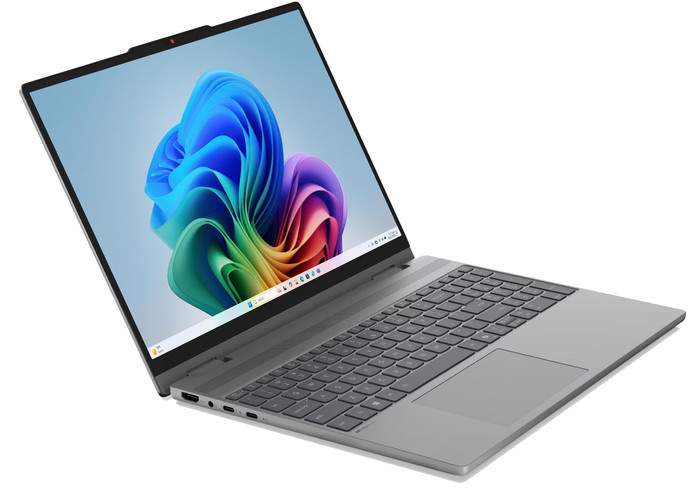 Lenovo IdeaPad 5 2-in-1 15IPH11 83UL0046MH linkerkant