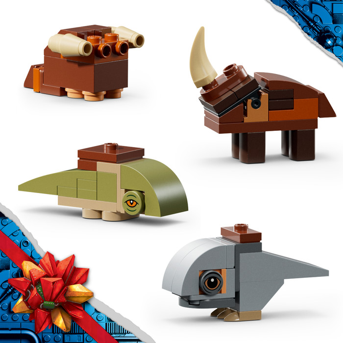 LEGO Star Wars Adventskalender 2026 75456 detail