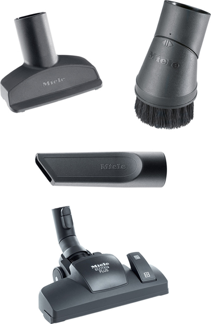 Miele Blizzard CX1 PowerLine Graphite Gray null