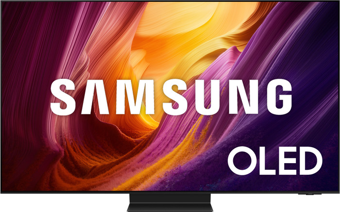 Samsung OLED 55" S95H (2026) voorkant