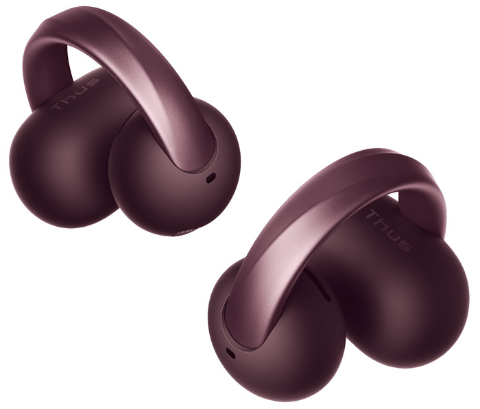 Soundcore AeroClip 2 Red Main Image