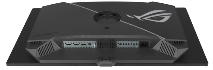 ASUS ROG Strix OLED XG27AQDMESZ detail