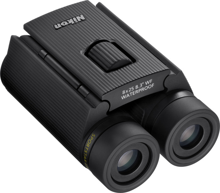 Nikon Sportstar EXII 8x25 detail