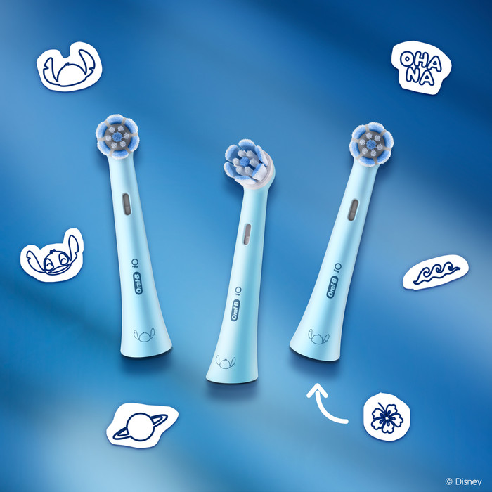 Oral-B iO Gentle Care Stitch (8 units) visual supplier