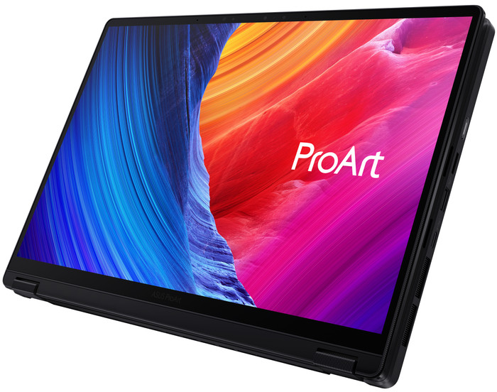 ASUS ProArt OLED PX13 HN7306EA-LX004X bovenkant