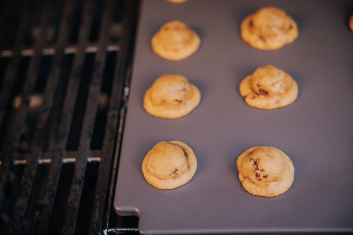 Weber Crafted Glazed Pizza Stone null