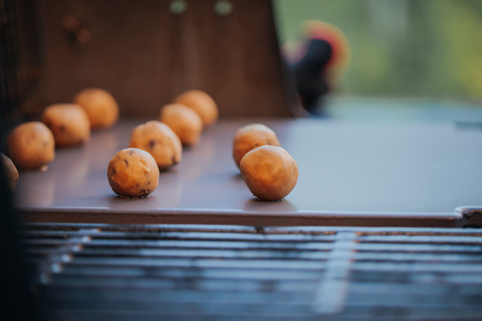 Weber Crafted Glazed Pizza Stone null