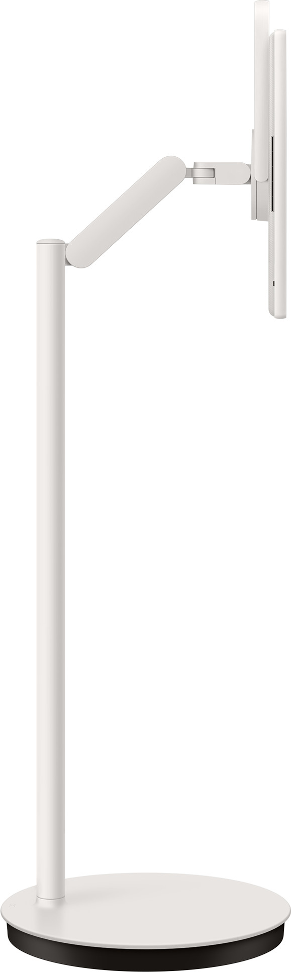 Samsung 27" The MovingStyle Smart tv (2025) linkerkant