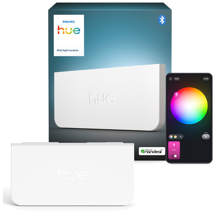 Philips Hue Nanoleaf Wandmodule verpakking