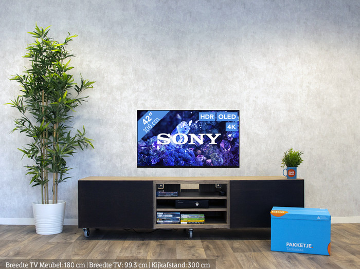 Sony Bravia OLED XR-42A90K (2022) null