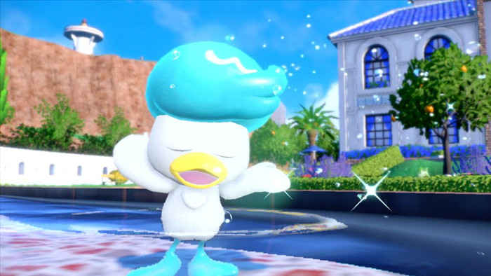 Pokémon Scarlet Nintendo Switch null