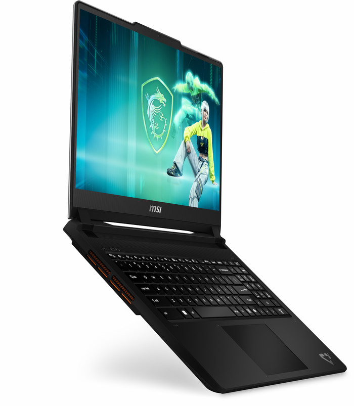 MSI Cyborg 15 C13WEO-279NL linkerkant