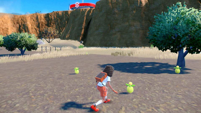 Pokémon Scarlet Nintendo Switch null