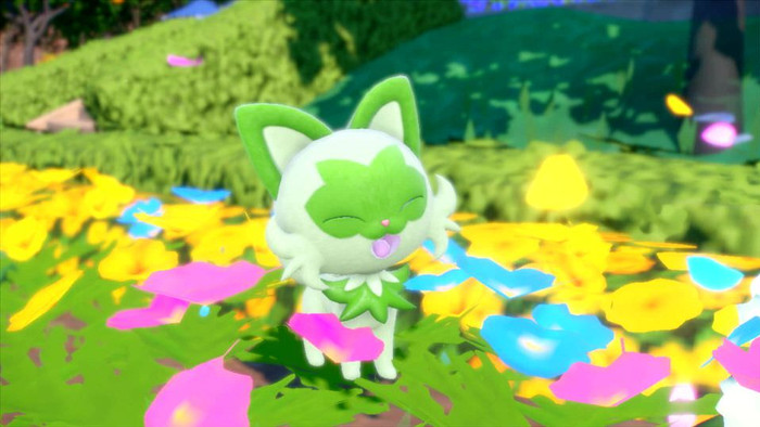 Pokémon Violet Nintendo Switch null