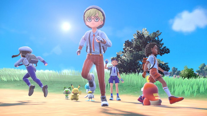 Pokémon Violet Nintendo Switch null