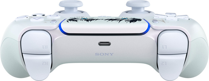 Sony PlayStation 5 DualSense Wireless Controller LISA Limited Edition back