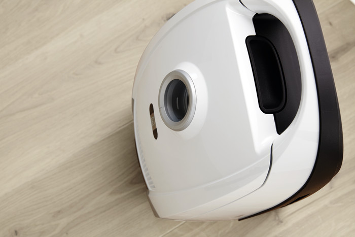 Miele Compact C2 Silence EcoLine Lotus White null
