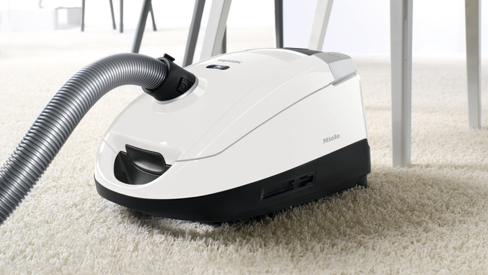 Miele Compact C2 Silence EcoLine Lotus White null