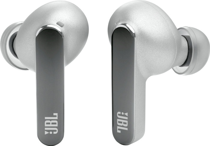 JBL Live Pro 2 Zilver Main Image