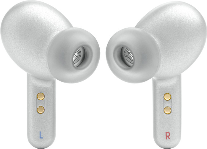 JBL Live Pro 2 Zilver null