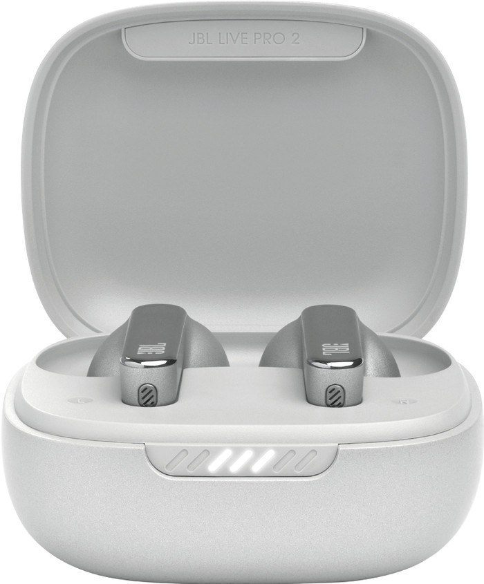 JBL Live Pro 2 Zilver null