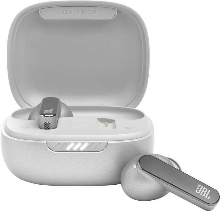 JBL Live Pro 2 Zilver null