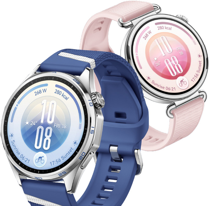 Huawei Watch GT 7 46 mm Blue visual supplier